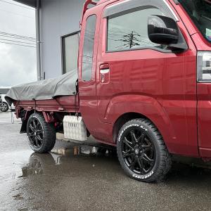 ハイゼット ジャンボ ハスラー|ノーマル車高 ...の詳細画像4