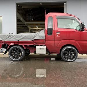 ハイゼット ジャンボ ハスラー|ノーマル車高 ...の詳細画像2