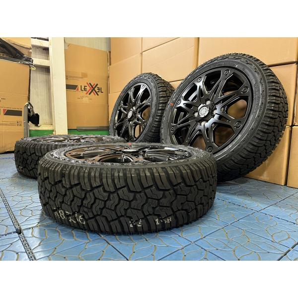 ハイゼットジャンボ バン カーゴ トラック 新品 タイヤホイールセット 15インチ 165/60R1...