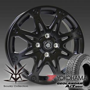 Bounty Collection 新品 アルミホイール MUD-X マッドエックス マット