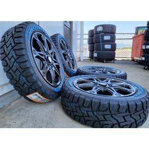 OPEN COUNTRY ハイゼットジャンボ ノーマル車高 タイヤホイール 新品4