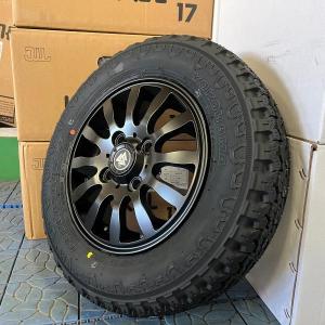 MUDSTAR ダイハツ ハイゼットバン ハイゼットカーゴ ハイゼット