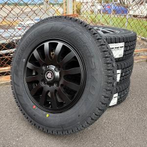 ヨコハマタイヤ（YOKOHAMA TIRE） スタッドレス 新品 145/80R12 軽用
