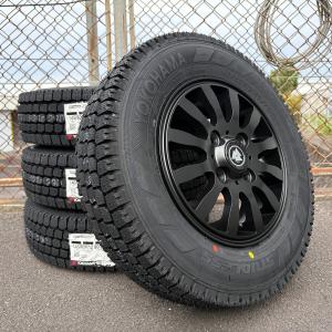 ヨコハマタイヤ（YOKOHAMA TIRE） スタッドレス 新品 145/80R12 軽用