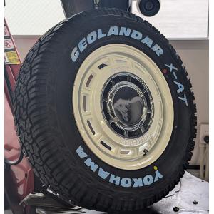 GEOLANDAR 軽自動車 アゲトラ カスタム YOKOHAMA ジオランダー MT G003