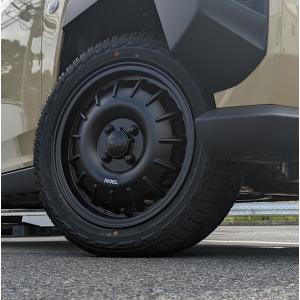 ヨコハマタイヤ（YOKOHAMA TIRE） 新品 軽自動車 タフト 夏タイヤ