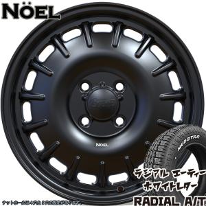 新商品 プロボックス MUDSTAR Radial AT 175/65R14 82H 14インチ タイヤホイールセット ホワイトレター｜wat