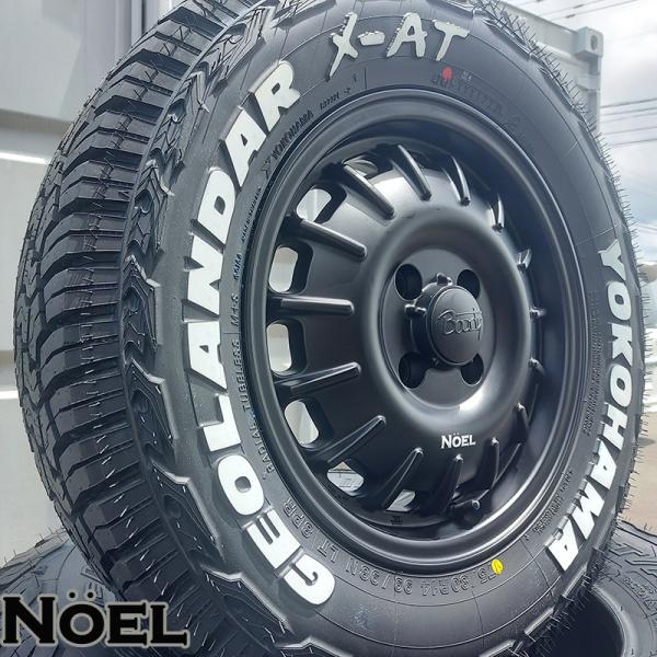 プロボックス ADバン Bounty Noel ノエル ヨコハマ ジオランダー X-AT G016 ...