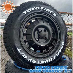 三菱 デリカミニ（4WD/2WD） 4本組 15インチ タイヤホイールセット トーヨー オープンカントリ― RT 165/60R15 or 165/65R15 ホワイトレター Bounty Noel｜wat