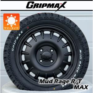 Bounty Collection 新品 アルミホイール MUD-X マッドエックス マット