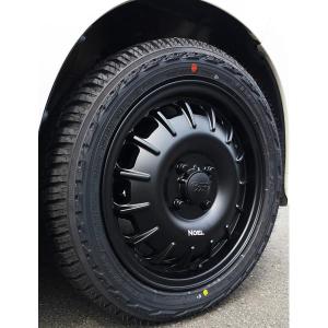 GEOLANDAR ハスラー スペーシアギア 165/60R15 ホイールセット