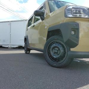 GEOLANDAR デリカミニ 165/60R15 軽自動車 MUD-X ヨコハマ