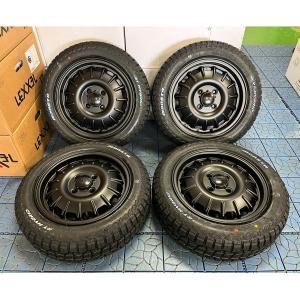 MONSTA TYRES ホワイトレタータイヤ 軽自動車 ハイゼット エヴリィ