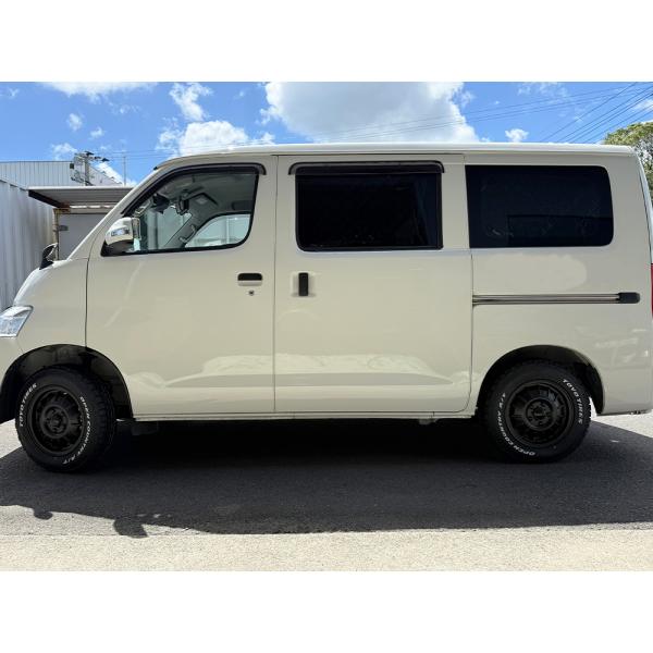 【車種】タウンエース |  トーヨータイヤ TOYO OPENCOUNTRY AT3 165/80R...