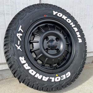 MUDSTAR タフト マッドスター ラジアル AT 175/65R15 ホワイトレター