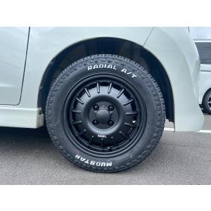 MUDSTAR プロボックス Radial AT 175/65R14 82H 14インチ タイヤ