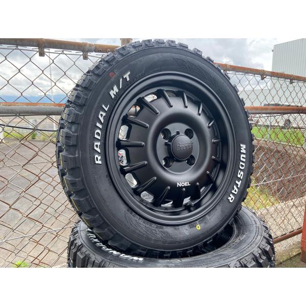 要リフトアップ&amp;加工 軽トラ　軽バン ハイゼット エヴリィ アトレー マッドスター ラジアル MT ...