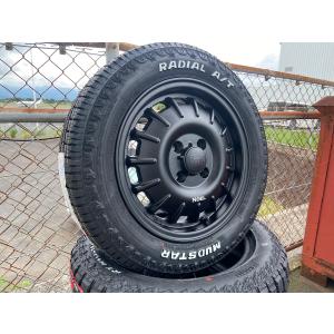 HUSTLER（ハスラー） 165/60R15 15インチ タイヤホイール タフト