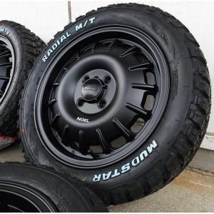 GEOLANDAR タフト タイヤホイールセット 新品 4本 ヨコハマタイヤ