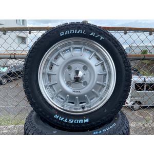 MUDSTAR トヨタ プロボックス MUDSTAR Radial AT 175/65R14 82H 14