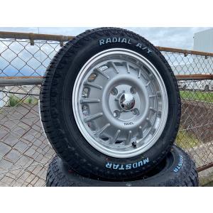 プロボックス トヨタ マッドスター ラジアル AT 175/65R14 82H