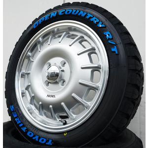 OPEN COUNTRY スズキ ハスラー HUSTLER タイヤホイール 新品4本セット