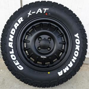 GEOLANDAR ヨコハマ ジオランダー X-AT G016 175/80R14 99/98N LT WL 4