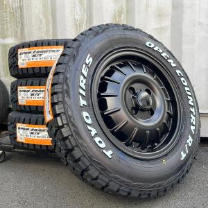MONSTA TYRES JL JK ラングラー タイヤホイールセット モンスタ タイヤ