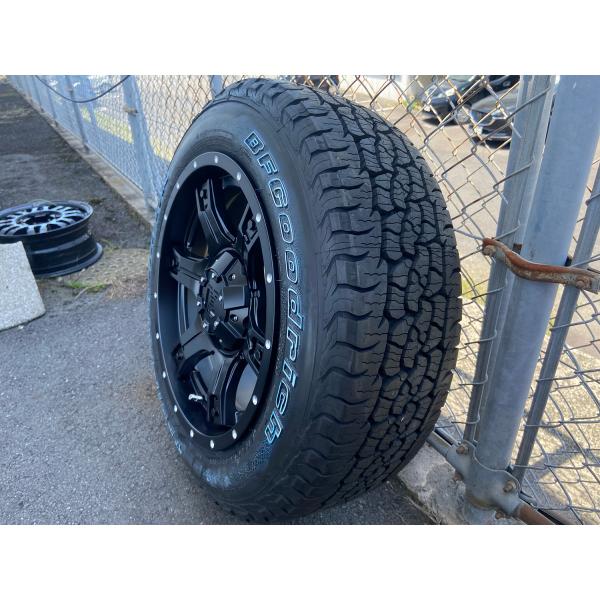 廃盤 デリカ D5 RAV4 エクストレイル CX5 CX8 17インチ LEXXEL OutLaw...