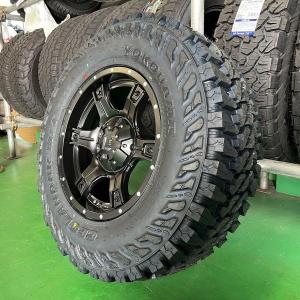 ヨコハマタイヤ（YOKOHAMA TIRE） プラド 150 タイヤ ホイール セット