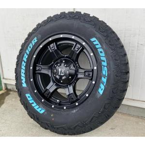 ハイラックス プラド FJ H3 タイヤホイールセット 17インチ DeathRock