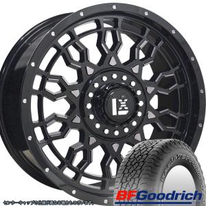 プラド ハイラックス FJ サーフ 17インチ LEXXEL PreDator プレデター BF グッドリッチ トレイルテレーン T/A 285/70R17 265/70R17 265/65R17｜wat