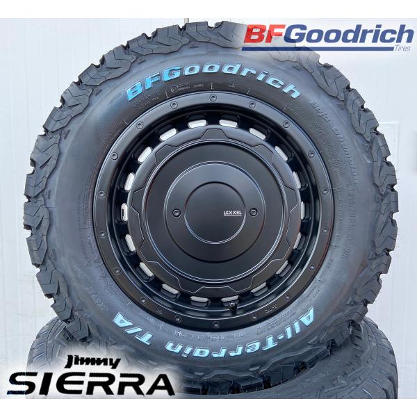 225/70R16 225/75R16 BFGoodrich オールテレーン KO2 ジムニー シエ...