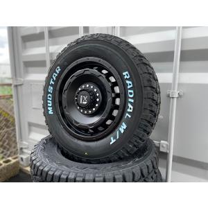 205/60R16 ノア　ヴォクシー セレナ　ステップワゴン MUDSTAR ステップワゴン VOXY プリウス セレナ LEXXEL SwaGGer MUDSTAR