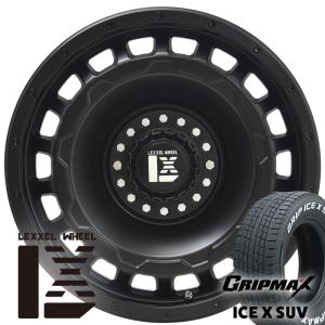 Ice X 215/70R16 225/70R16 スタッドレス タイヤ ホイールセット 16