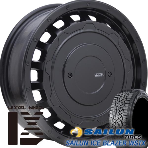 即納 スバル XV フォレスター スタッドレス 16インチ SAILUN WSTX 215/70R1...