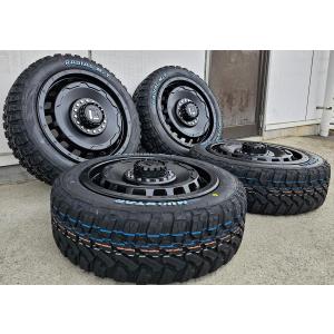 ステップワゴン VOXY プリウス セレナ  LEXXEL SwaGGer MUDSTAR MT 205/60R16 タイヤホイール 16インチ ホワイトレター｜wat