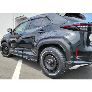 GEOLANDAR XV フォレスター SG/SH タイヤホイールセット 16インチ