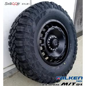 GEOLANDAR 新品 タイヤホイール 4本 ハイラックス サーフ ヨコハマ