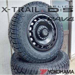 ヨコハマタイヤ（YOKOHAMA TIRE） 新品 デリカD5 RAV4 アウトランダー