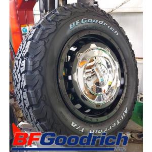 DAYTONA デイトナ ハイエース 200系 人気 タイヤホイールセット BF