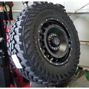 ヨコハマタイヤ（YOKOHAMA TIRE） 背面用付き（5本セット）JL JK