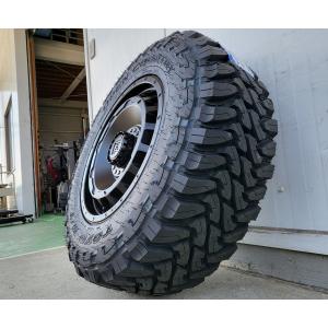 ハイラックスサーフ、ランクルプラド、パジェロなど。夏タイヤ 265/65R17 BFグッドリッチ 夏タイヤセット 4本組 純正車高OK ハイラックス