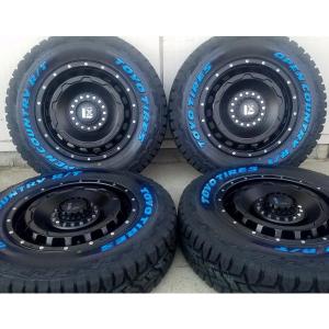 OPEN COUNTRY JIMNY ジムニー JB64 JB23 5本セット（背面用付き