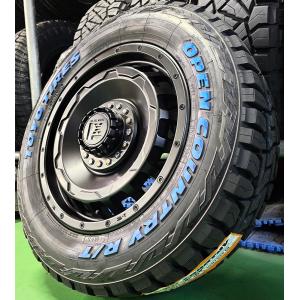 GEOLANDAR XV フォレスター SG/SH タイヤホイールセット 16インチ