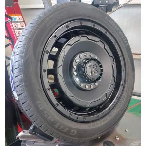 MUDSTAR ステップワゴン タイヤホイール 4本セット 16インチ マッド