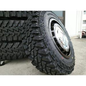 ジムニーシエラ　ヨコハマタイヤ GEOLANDAR ジムニー JB64 JB23 JA11 新品 16インチ タイヤ