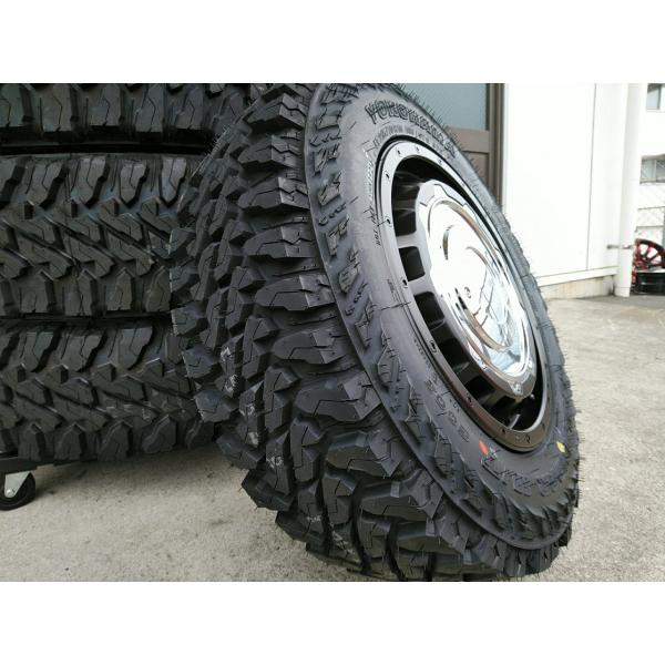 ヨコハマ ジオランダー MT G003 185/85R16 ジムニー JB64 JB23 JA12 ...