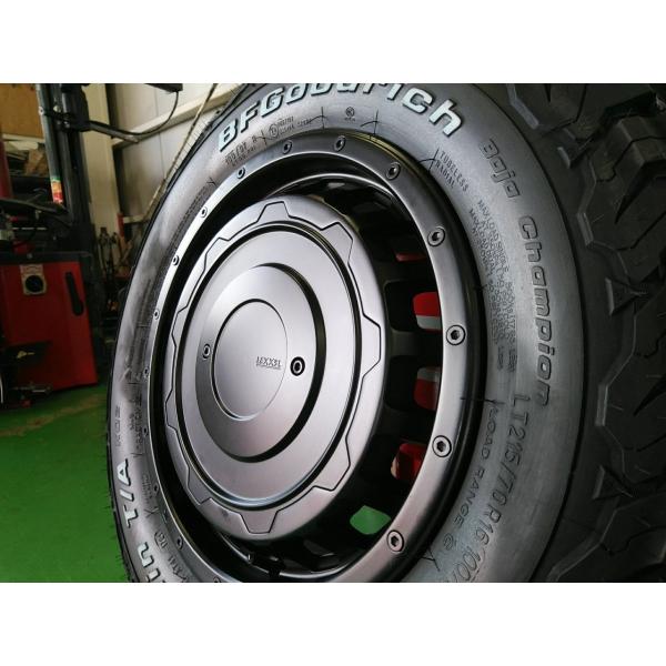 225/70R16 225/75R16 BFGoodrich オールテレーン KO2 ジムニー シエ...