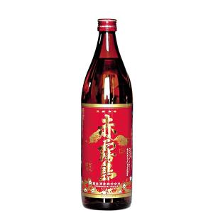 赤霧島　２５度　900ｍＬ 　 芋焼酎の商品画像